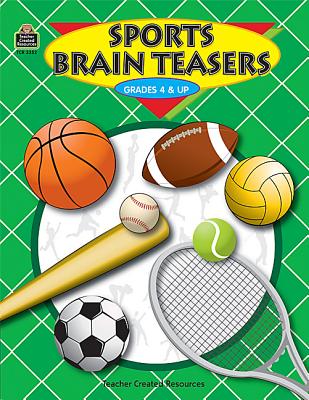 Sports Brain Teasers - Holzschuher, Cynthia