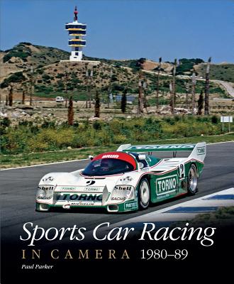 Sports Car Racing in Camera, 1980-89 - Parker, Paul