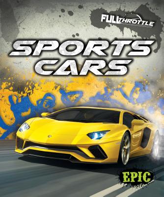 Sports Cars Sports Cars - Adamson, Thomas K
