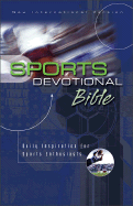 Sports Devotional Bible-NIV: Daily Inspirations for Sports Enthusiasts