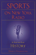 Sports on New York Radio - Halberstam, David