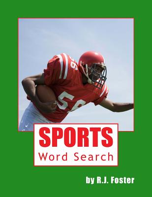 Sports: Word Search - Foster, R J