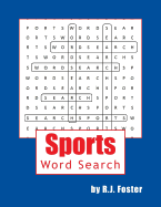 Sports: Word Search