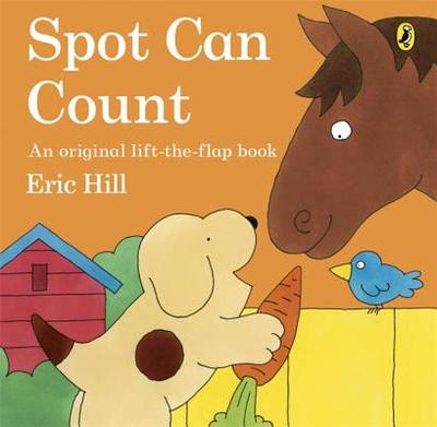 Spot Can Count - Hill, Eric