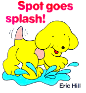 Spot Goes Splash!