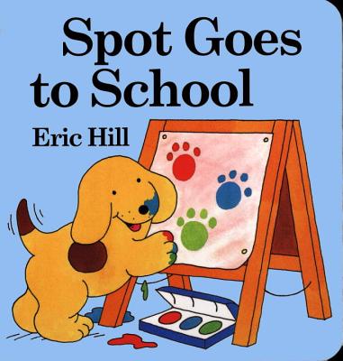 Spot Goes to School - 