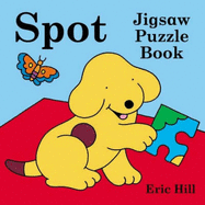 Spot Jigsaw Puzzle Book
