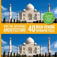 Spot-the-Difference Architecture: 40 Brain-Bending Photographic Puzzles
