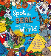 Spot the Seal Around the World