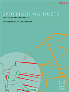 Spotlight On Duets - Book Three
