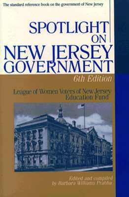 Spotlight on New Jersey Government - League of Women Voters of New Jersey