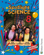 Spotlight Science: Spiral Student's Book