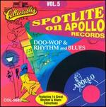 Spotlite on Apollo Records, Vol. 5