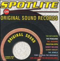 Spotlite on Original Sound Records - Various Artists