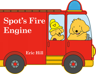 Spot's Fire Engine - 