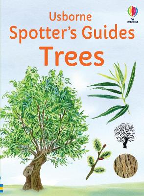 Spotter's Guides: Trees - Russell, Sarah