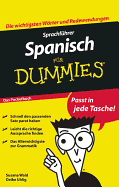 Sprachfhrer Spanisch fr Dummies Das Pocketbuch
