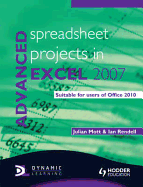 Spreadsheet Projects in Excel2007
