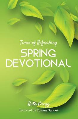 Spring Devotional - Gregg, Ruth