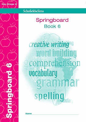 Springboard Book 6 - Hedley, John