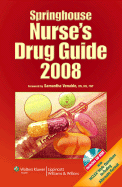 Springhouse Nurse's Drug Guide