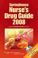 Springhouse Nurse's Drug Guide - Lippincott Williams & Wilkins (Creator)