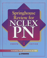 Springhouse Review for NCLEX-PN
