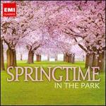 Springtime in the Park - Alois Posch (double bass); Bruno Rigutto (piano); David Fray (piano); Frank Braley (piano); Gautier Capuon (cello);...