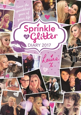 Sprinkle of Glitter Diary 2017 - Pentland, Louise