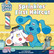 Sprinkles' First Haircut