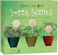 Sprout Your Own Sweet Scents