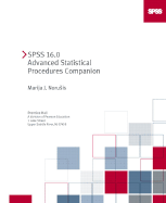 SPSS 16.0 Advanced Statistical Procedures Companion
