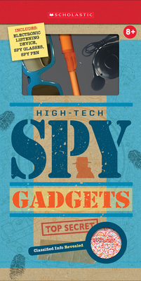 Spy Gadgets - Scholastic