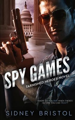 Spy Games - Bristol, Sidney