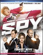 Spy [Includes Digital Copy] [Blu-ray] [Movie Money]