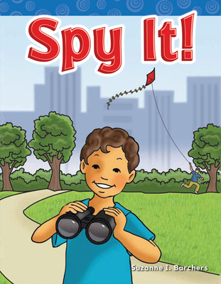 Spy It! - Barchers, Suzanne I