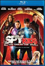 Spy Kids: All The Time in the World [Blu-ray] - Robert Rodriguez