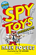 Spy Toys Undercover