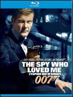 Spy Who Loved Me [Blu-ray]