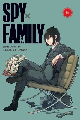 Spy X Family, Vol. 5: Volume 5 - Endo, Tatsuya