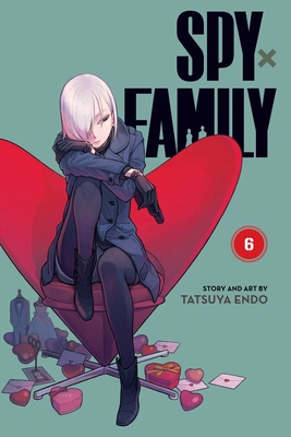 Spy X Family, Vol. 6 - Endo, Tatsuya