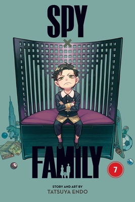Spy X Family, Vol. 7: Volume 7 - Endo, Tatsuya