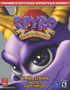 Spyro: Enter the Dragonfly: Prima's Official Strategy Guide - Prima Temp Authors, and Stratton, Stephen