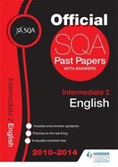 Sqa Past Papers 2014-2015 Intermediate 2 English