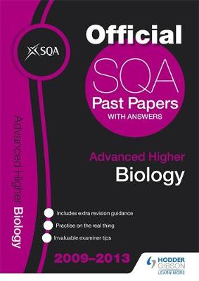 SQA Past Papers Advanced Higher Biology - SQA