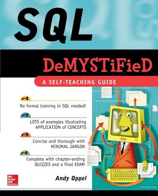 SQL Demystified - Oppel, Andrew