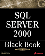 SQL Server 2000 Black Book