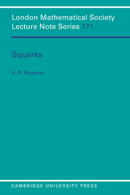 Squares - Rajwade, A. R.