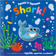Squish 'n' Squeeze Shark!