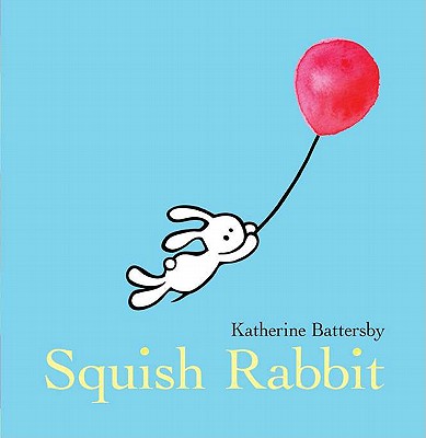 Squish Rabbit - Battersby, Katherine